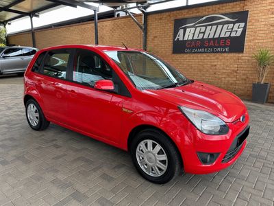 2012 Ford Figo 1.4 Trend