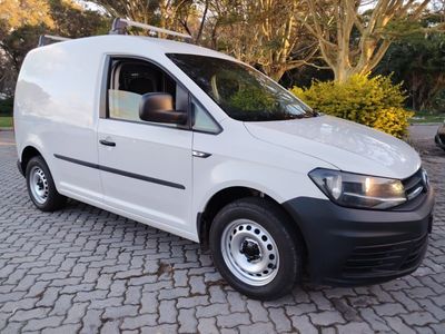2015 Volkswagen Caddy 2.0 TDI 81kW Panel Van Diesel