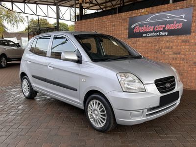 2005 Kia Picanto 1.1 LX