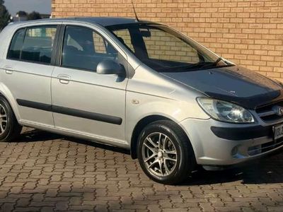 2007 Hyundai Getz 1.4