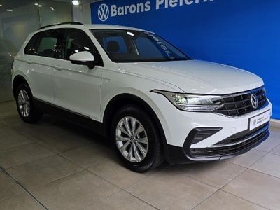 2023 Volkswagen Tiguan 1.4 TSI DSG Auto (110kW)