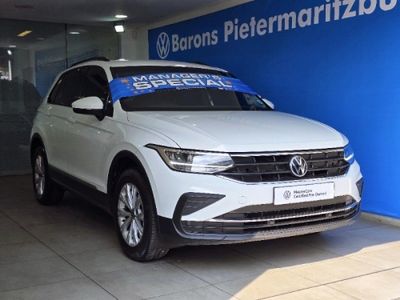2023 Volkswagen Tiguan 1.4 TSI DSG Auto (110kW)