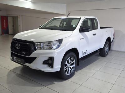 2019 Toyota Hilux 2.4 GD-6 Raised Body SRX Auto Extended Cab