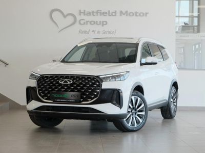 2026 Chery Tiggo 8 Pro 1.5T CSH Apex DHT (Phev)