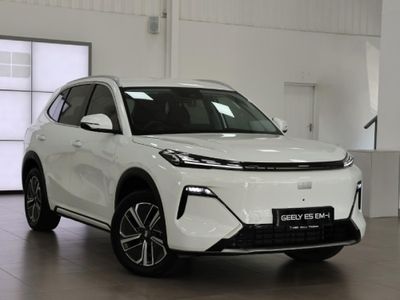2026 Geely E5 EM-i Aspire (Phev)