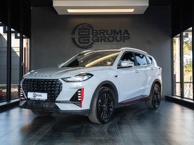 2025 Jetour X70 Plus 1.5T Deluxe