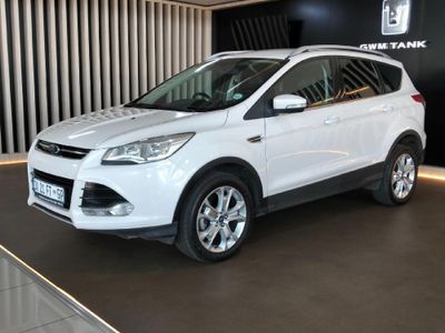 2015 Ford Kuga 1.5 EcoBoost Trend AWD Auto