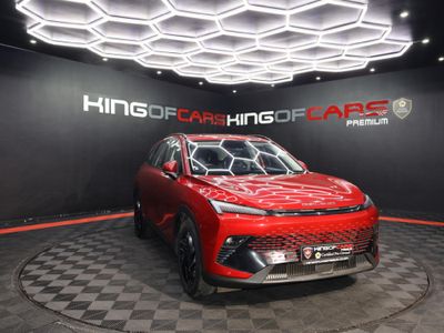 2025 BAIC X55 1.5T Elite Auto
