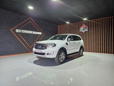2020 Ford Everest 2.0D Bi-Turbo XLT Auto