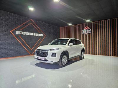 2025 Suzuki Grand Vitara 1.5 GL Auto
