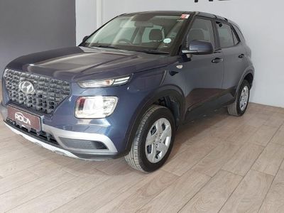 2022 Hyundai Venue 1.0 TGDI Motion
