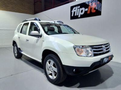 2015 Renault Duster 1.5 dCi Dynamique