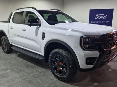 2026 Ford Ranger 2.3 Wildtrak Auto Double-Cab
