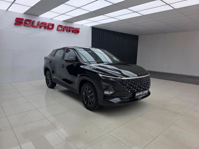 2026 Omoda C5 1.5T Style