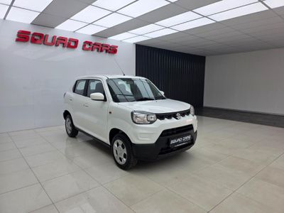 2022 Suzuki S-Presso 1.0 GL