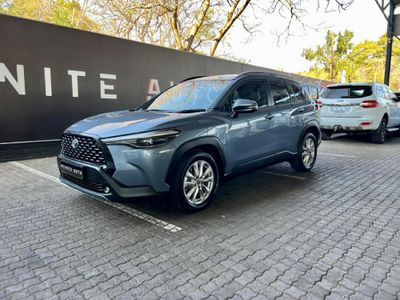 2022 Toyota Corolla Cross 1.8 XS Hybrid