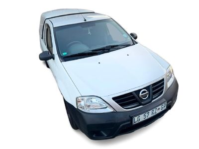 2023 Nissan NP200 1.6 A/C Safety Pack