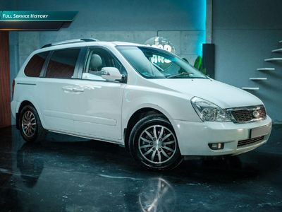 2013 Kia Sedona VQ 2.2D Auto