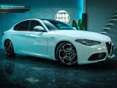 2023 Alfa Romeo Giulia 2.0T Veloce