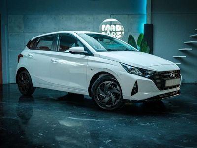 2023 Hyundai i20 1.4 Motion Auto