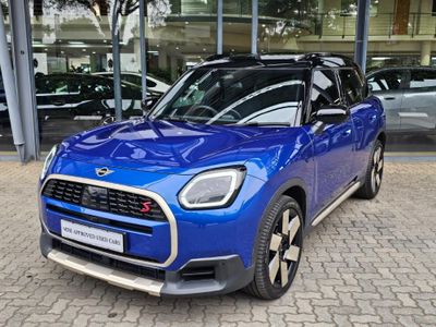 2025 MINI Countryman Cooper S All4 (u25)