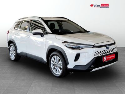 2025 Toyota Corolla Cross 1.8 XS Hybrid