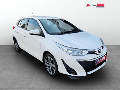 2019 Toyota Yaris 1.5 XS Auto 5-dr
