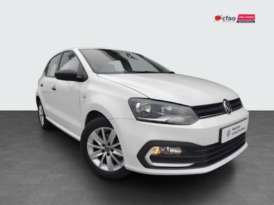2025 Volkswagen Polo Vivo 1.4