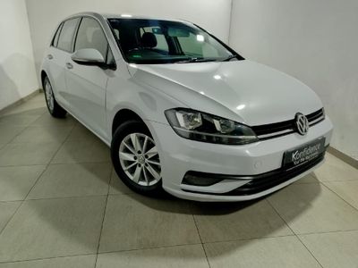 2018 Volkswagen Golf VII 1.0 TSI Trendline