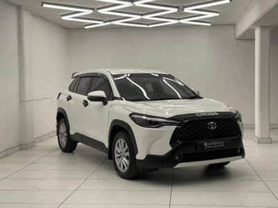 2023 Toyota Corolla Cross 1.8 XI