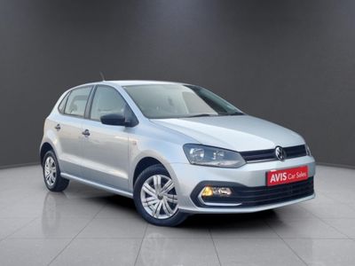 2025 Volkswagen Polo Vivo 1.4