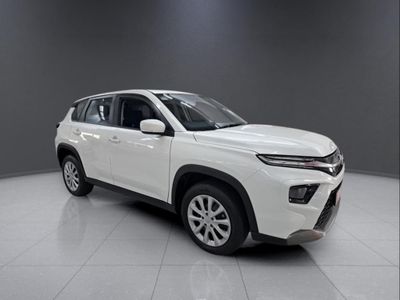 2025 Toyota Urban Cruiser 1.5 XS