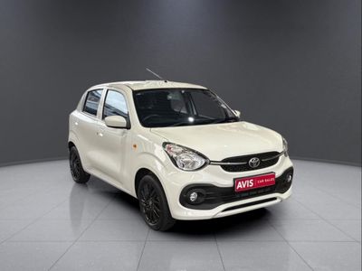 2025 Toyota Vitz 1.0 XR