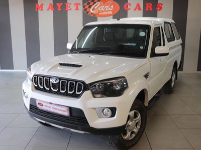 2022 Mahindra Pik Up 2.2 mHawk S6 Single-Cab