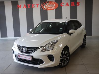 2020 Toyota Starlet 1.4 XS