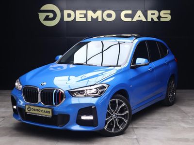 2022 BMW X1 sDrive20d M Sport Auto