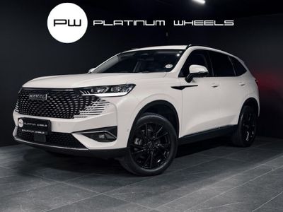 2024 Haval H6 1.5T Hybrid Ultra Luxury DHT