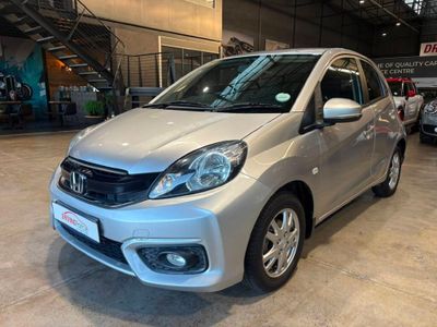 2018 Honda Brio 1.2 Comfort 5-dr Auto