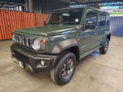 2025 Suzuki Jimny 1.5 GLX AllGrip 5-Door Auto