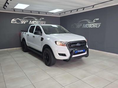 2022 Ford Ranger 2.2 TDCi Double-Cab