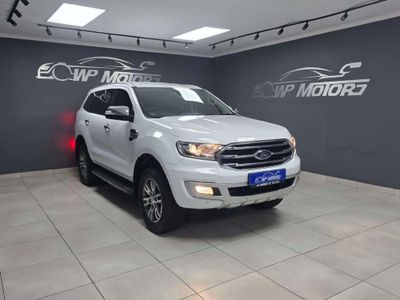 2020 Ford Everest 3.2 TDCi XLT 4x4 Auto