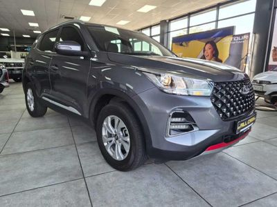 2026 Chery Tiggo 4 Pro 1.5 LiT