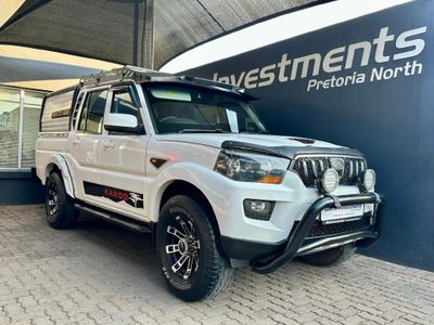 2020 Mahindra Pik Up 2.2 mHawk S10 Double-Cab