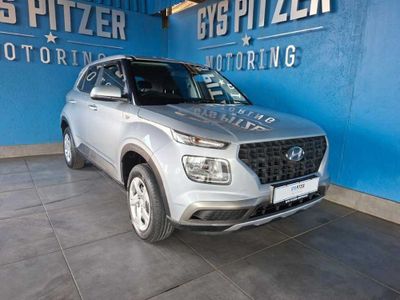 2022 Hyundai Venue 1.2 Motion