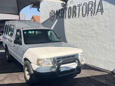 2005 Ford Ranger 2500TD LWB XL Hi-Trail Single-Cab