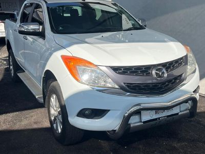 2014 Mazda BT-50 3.2 TDi SLE Double-Cab