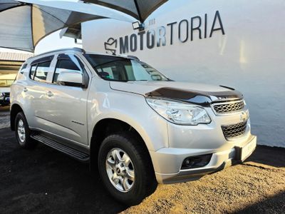 2013 Chevrolet Trailblazer 2.5 LT