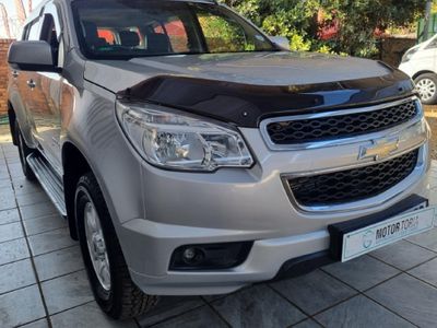 2013 Chevrolet Trailblazer 2.5 LT