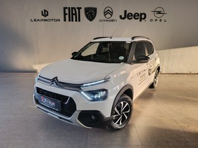 2026 Citroen C3 1.2T Max Auto