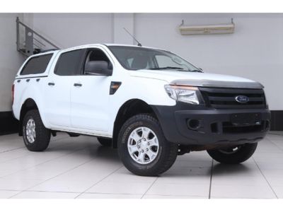 2016 Ford Ranger 2.2 TDCi XL 4x4 Double-Cab